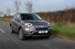 Fiat 500X Cross 2015 года (UK)